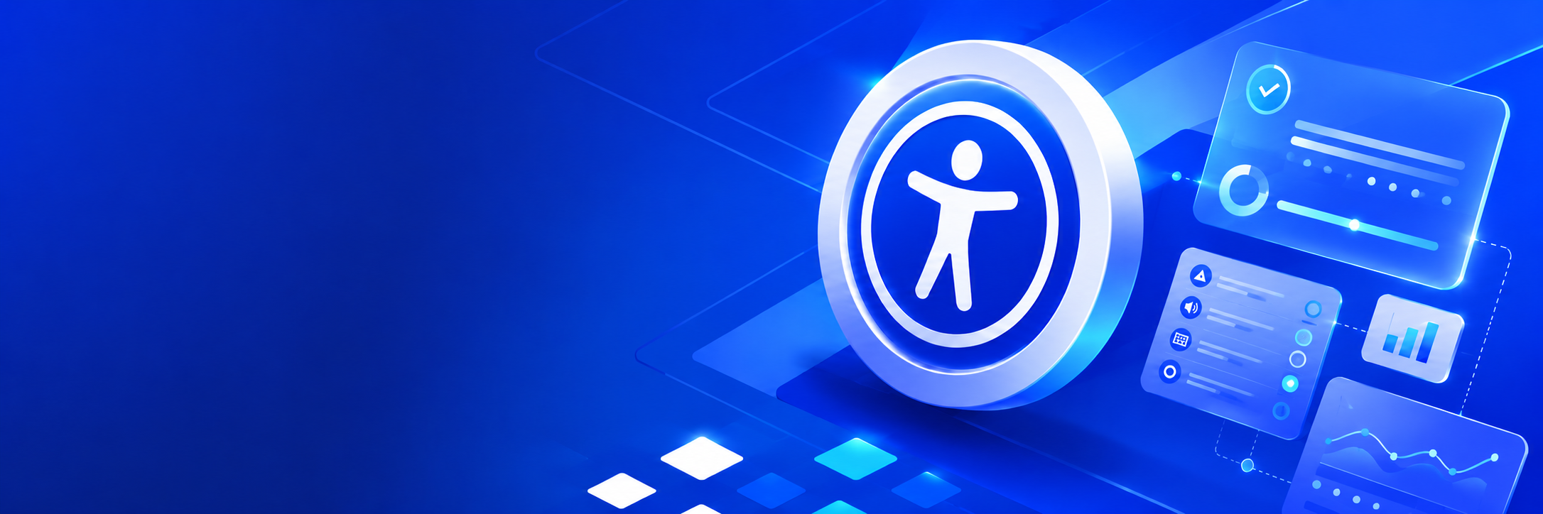 AAI accessibility assurance hero visual